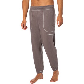 Calvin Klein Jeans Pyjama's nachthemden Lounge Future Shift-joggingbroek