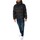 Textiel Heren Trainings jassen Calvin Klein Jeans Essentials donsjack Zwart