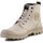 Schoenen Hoge sneakers Palladium Pampa Hi Army 78583-210-M Sahara Beige