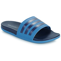 Schoenen slippers adidas Performance ADILETTE COMFORT Blauw