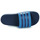 Schoenen slippers adidas Performance ADILETTE COMFORT Blauw