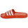 Schoenen slippers adidas Performance ADILETTE SHOWER Rood