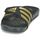 Schoenen slippers adidas Performance ADISSAGE Zwart / Goud