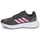 Schoenen Dames Running / trail adidas Performance GALAXY 6 W Zwart / Roze