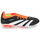 Schoenen Voetbal adidas Performance PREDATOR PRO FG Zwart / Oranje