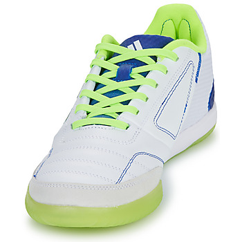 adidas Performance TOP SALA COMPETITION Wit / Blauw / Groen