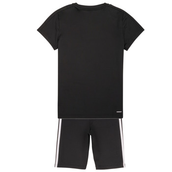 Adidas Sportswear JG TR-ES 3S TSE Zwart / Wit