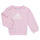 Textiel Meisjes Trainingspakken Adidas Sportswear I BOS Jog FT Roze