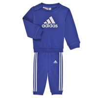 Textiel Jongens Trainingspakken Adidas Sportswear I BOS Jog FT Blauw