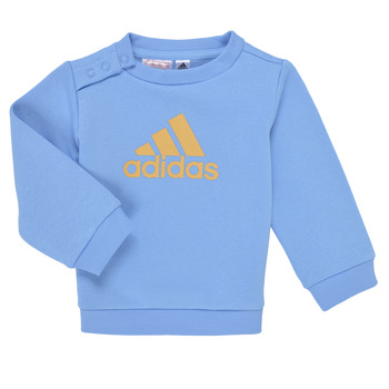 Adidas Sportswear I BOS LOGO JOG Blauw / Geel