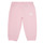 Textiel Meisjes Trainingspakken Adidas Sportswear I LIN FL JOG Ecru / Roze