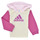 Textiel Meisjes Trainingspakken Adidas Sportswear I CB FT JOG Roze / Ecru