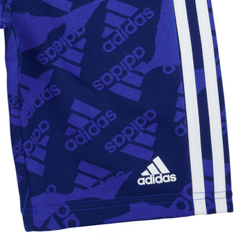 Adidas Sportswear LK CAMLOG FT SH Blauw