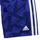 Textiel Jongens Korte broeken / Bermuda's Adidas Sportswear LK CAMLOG FT SH Blauw