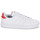 Schoenen Lage sneakers Adidas Sportswear ADVANTAGE Wit / Rood