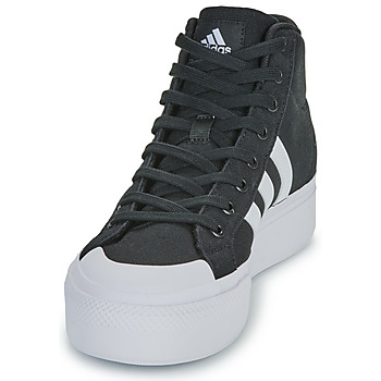 Adidas Sportswear BRAVADA 2.0 MID PLATFORM Zwart / Wit