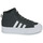 Schoenen Dames Hoge sneakers Adidas Sportswear BRAVADA 2.0 MID PLATFORM Zwart / Wit