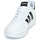 Schoenen Heren Lage sneakers Adidas Sportswear COURTBEAT Wit / Zwart