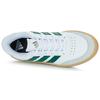 Adidas Sportswear COURTBLOCK Banc / Groen