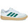 Schoenen Heren Lage sneakers Adidas Sportswear COURTBLOCK Banc / Groen