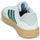 Schoenen Heren Lage sneakers Adidas Sportswear COURTBLOCK Banc / Groen
