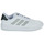 Schoenen Lage sneakers Adidas Sportswear COURTBLOCK Wit / Grijs / Zwart