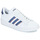 Schoenen Lage sneakers Adidas Sportswear GRAND COURT 2.0 Wit / Marine