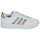 Schoenen Dames Lage sneakers Adidas Sportswear GRAND COURT 2.0 Wit / Luipaard