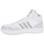 Schoenen Heren Hoge sneakers Adidas Sportswear HOOPS 3.0 MID Wit / Beige
