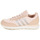 Schoenen Dames Lage sneakers Adidas Sportswear RUN 60s 3.0 Roze / Zilver
