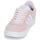 Schoenen Dames Lage sneakers Adidas Sportswear VL COURT 3.0 Roze / Wit