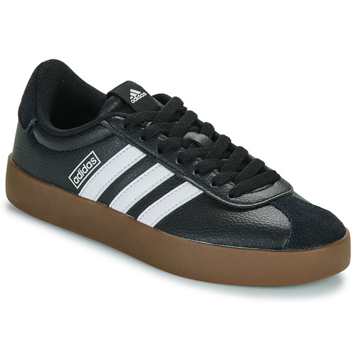 Schoenen Dames Lage sneakers Adidas Sportswear VL COURT 3.0 Zwart