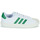 Schoenen Dames Lage sneakers Adidas Sportswear VL COURT 3.0 Wit / Groen