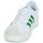 Schoenen Dames Lage sneakers Adidas Sportswear VL COURT 3.0 Wit / Groen