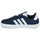 Schoenen Lage sneakers Adidas Sportswear VL COURT 3.0 Marine / Wit