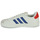 Schoenen Dames Lage sneakers Adidas Sportswear VL COURT 3.0 Wit / Blauw / Rood