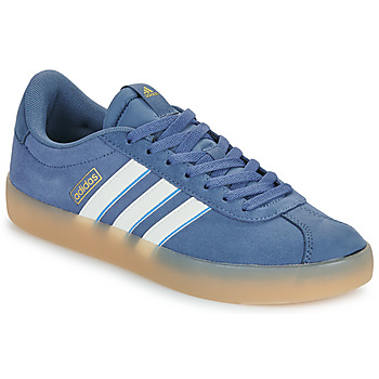 Schoenen Heren Lage sneakers Adidas Sportswear VL COURT 3.0 Blauw