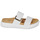 Schoenen Dames Sandalen / Open schoenen Gabor 4375521 Wit