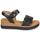 Schoenen Dames Sandalen / Open schoenen Gabor 4270357 Zwart