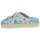 Schoenen Dames Sandalen / Open schoenen Mou MU.SW451006K Blauw / Multicolour