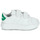 Schoenen Kinderen Lage sneakers Adidas Sportswear ADVANTAGE CF I Wit / Groen