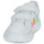 Schoenen Meisjes Lage sneakers Adidas Sportswear GRAND COURT 2.0 CF I Wit / Multicolour