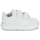 Schoenen Kinderen Lage sneakers Adidas Sportswear ADVANTAGE CF I Wit