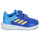 Schoenen Jongens Lage sneakers Adidas Sportswear Tensaur Run 2.0 CF I Blauw / Geel