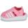 Schoenen Meisjes Lage sneakers Adidas Sportswear WATER SANDAL I Roze / Wit