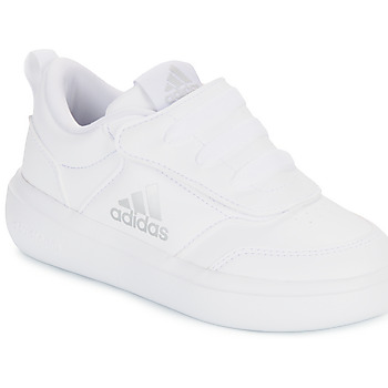 Schoenen Kinderen Lage sneakers Adidas Sportswear PARK ST AC C Wit