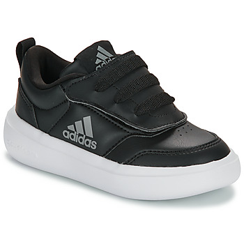 Schoenen Kinderen Lage sneakers Adidas Sportswear PARK ST AC C Zwart
