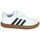 Schoenen Kinderen Lage sneakers Adidas Sportswear VL COURT 3.0 EL C Wit / Zwart