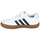 Schoenen Kinderen Lage sneakers Adidas Sportswear VL COURT 3.0 EL C Wit / Zwart