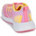 Schoenen Meisjes Lage sneakers Adidas Sportswear FortaRun 2.0 K Roze / Geel